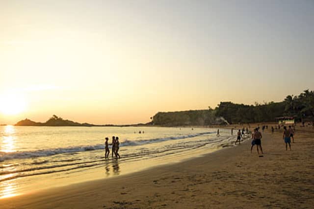 A Portrait of Gokarna