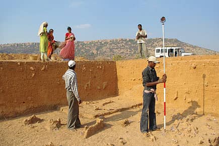 The First Indian
