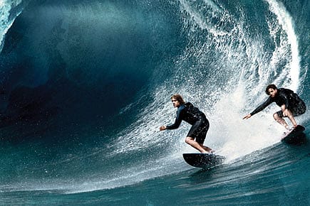 Point Break Point Break