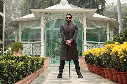Ranveer Singh: King Commoner