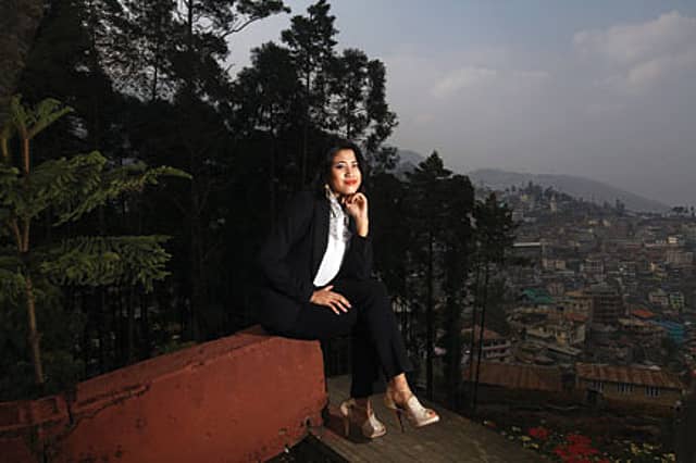 Nagaland: Where She Is Not Scared