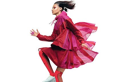 Clothes in Motion