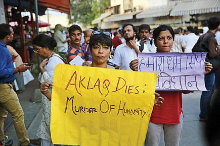 An Indian History of Tolerance