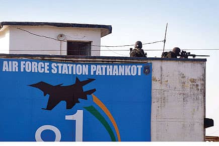 Pakistan As A Distraction