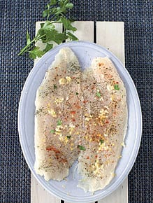 Basa fish: The Day of the Ordinary