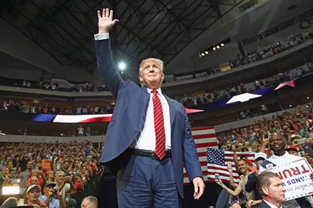 Donald Trump’s Triumph of Insolence