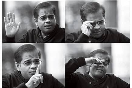 Amit Jogi: The Man Who Knows Too Much