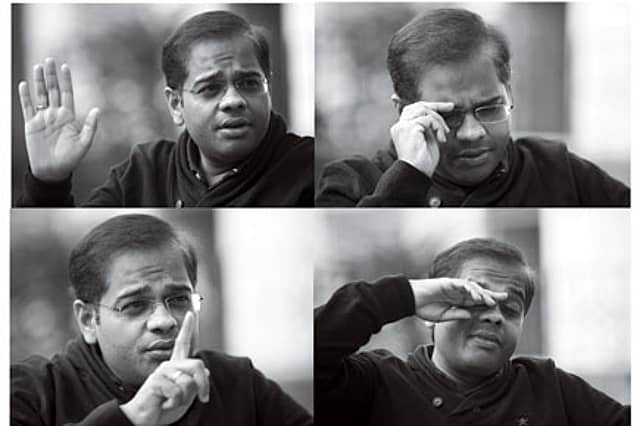 Amit Jogi: The Man Who Knows Too Much