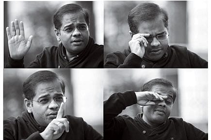 Amit Jogi: The Man Who Knows Too Much Amit Jogi: The Man Who Knows Too Much