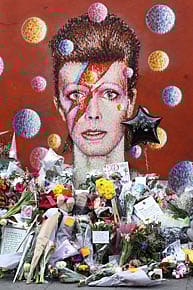 David Bowie: The Man Who Fell to Earth