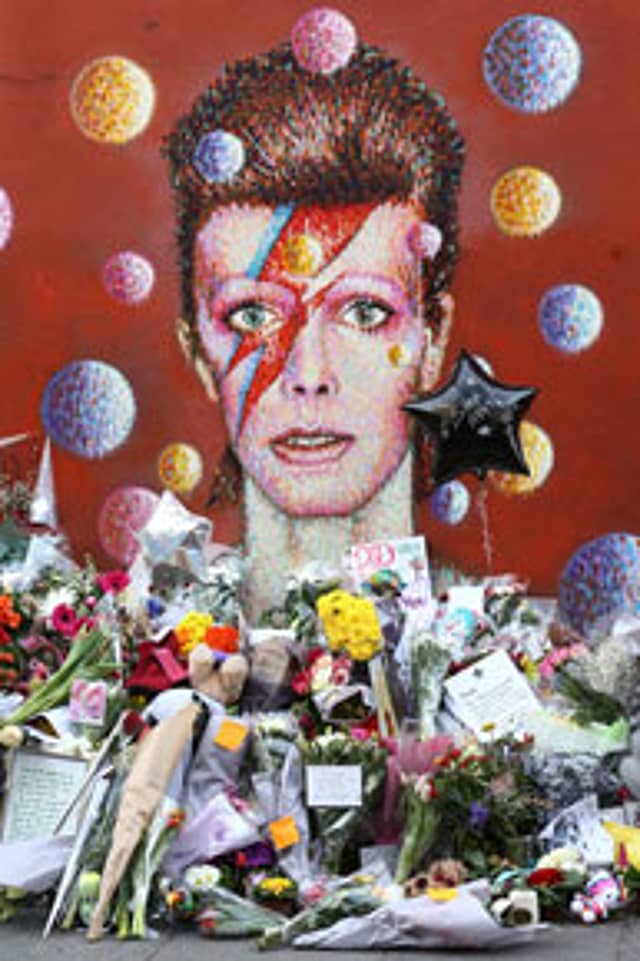 David Bowie: The Man Who Fell to Earth