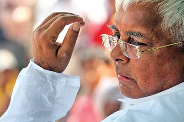 Lalu Prasad