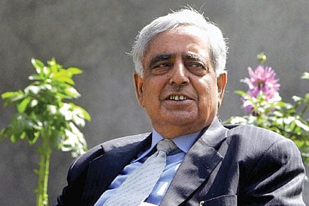 Mufti Mohammad Sayeed: A Life In Full