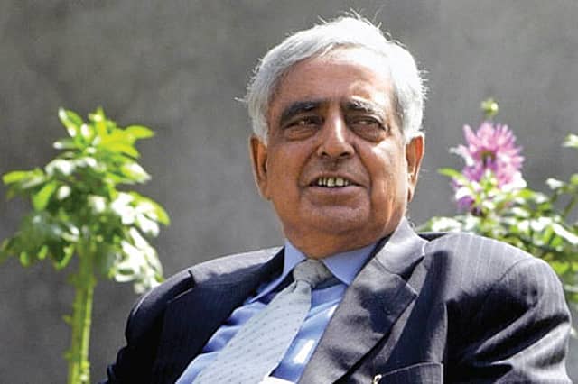 Mufti Mohammad Sayeed: A Life In Full
