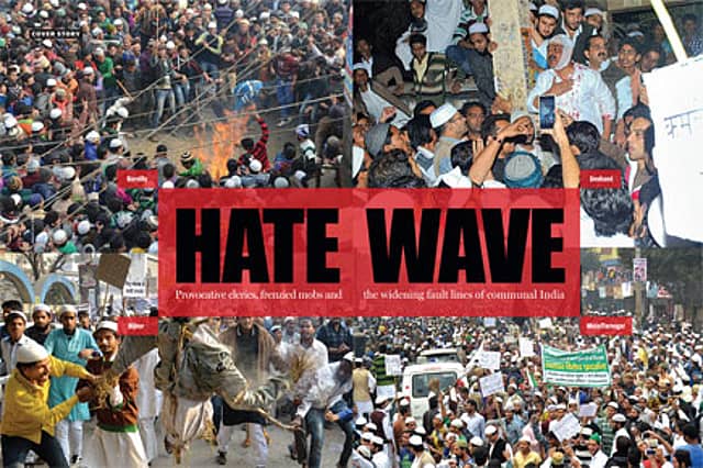 Hate Wave: Look Who Wants a Riot
