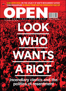 Hate Wave: Look Who Wants a Riot - Open Magazine