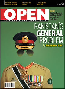 Pakistan’s General Problem - Open Magazine