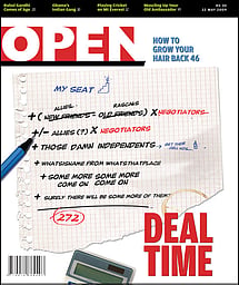 Deal Time - Open Magazine