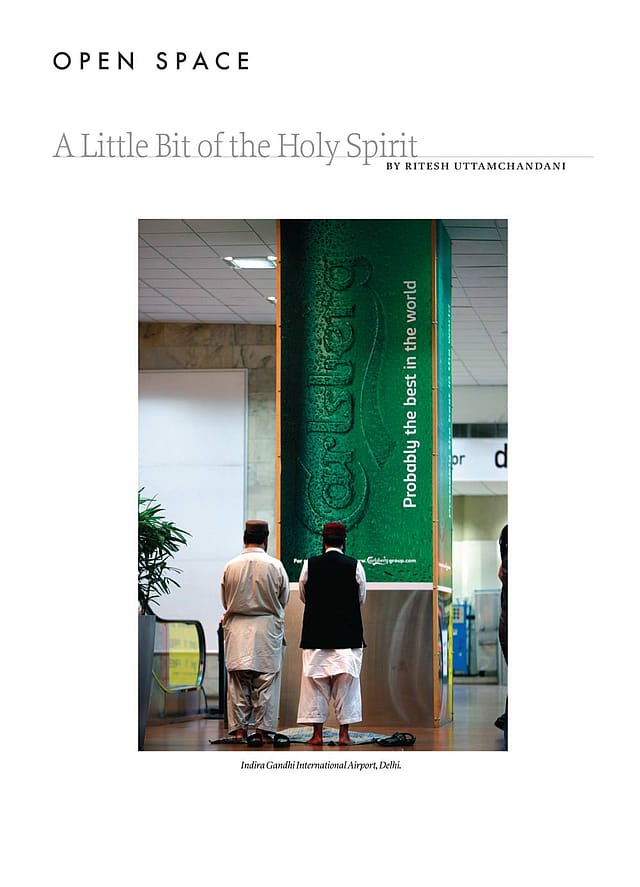 Little Bits of the World in India