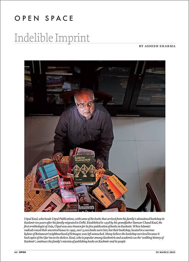 Indelible Imprint