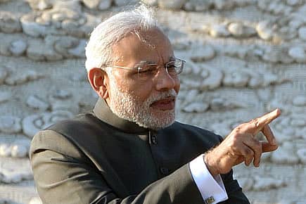 A New Indian Story