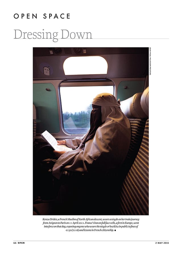 “Why Am I in Jail?”