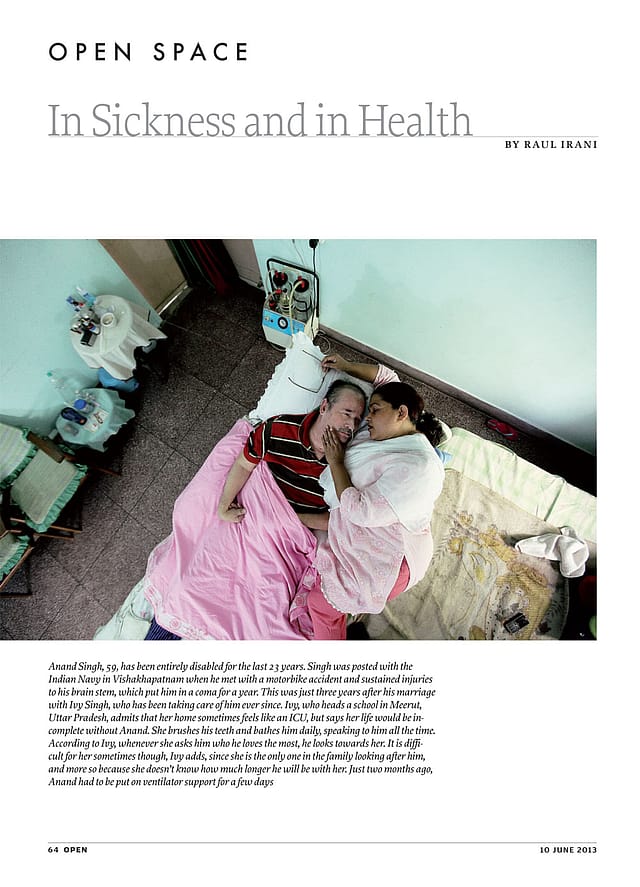 In Sickness and in Health