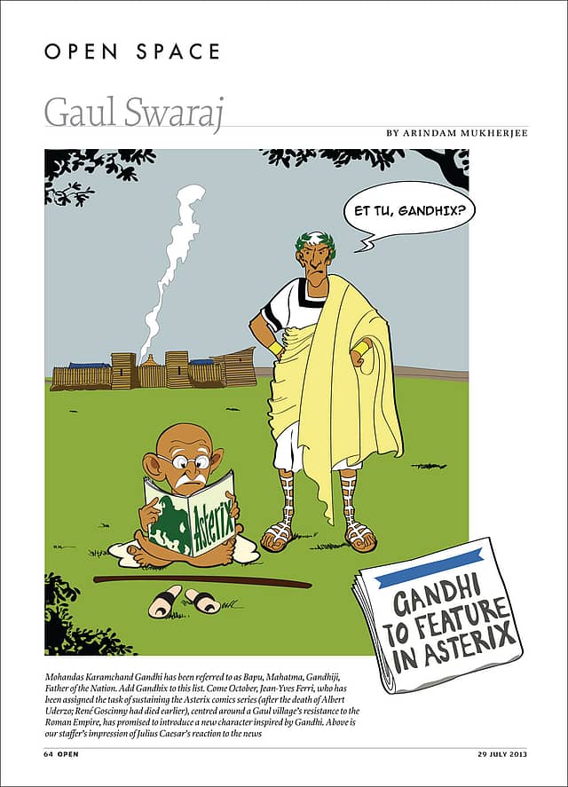 Gaul Swaraj
