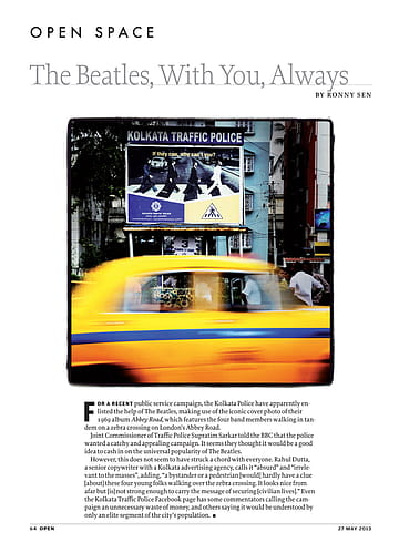 The Beatles, With You, Always