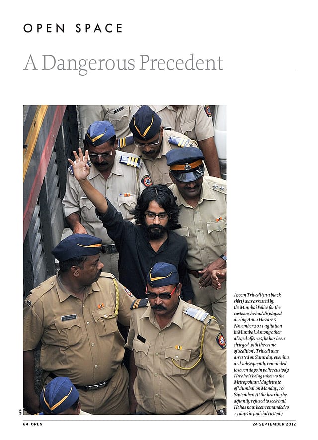 A Dangerous Precedent