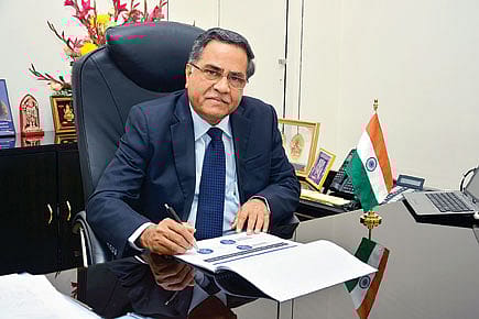 “BPCL’s CSR mission is to kindle the spirit of selfless service and spread the energy all around.”