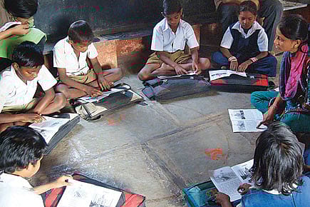 A Good Way to Energise Lives