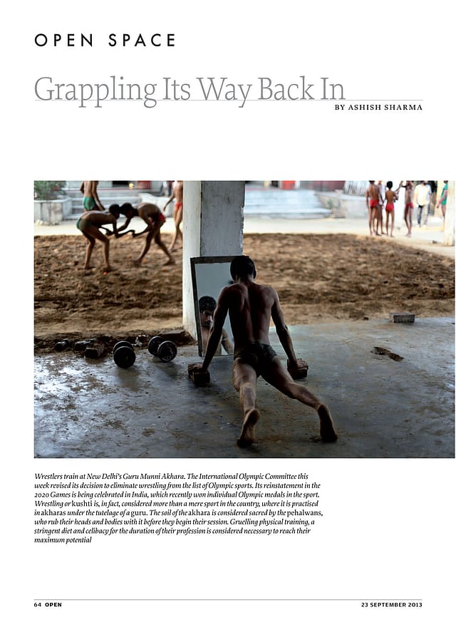 Love in the Small Town