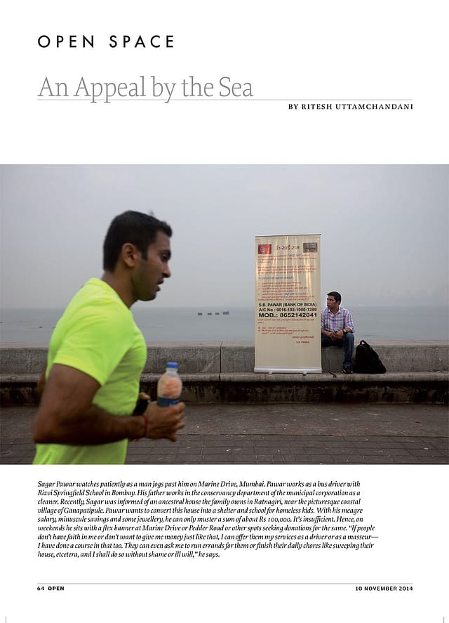 THE THREE MEN WHO RULE INDIA