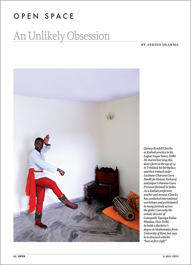 An Unlikely Obsession