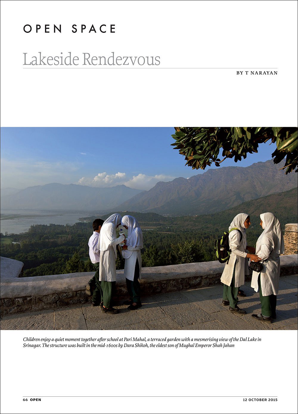 Lakeside Rendezvous Children