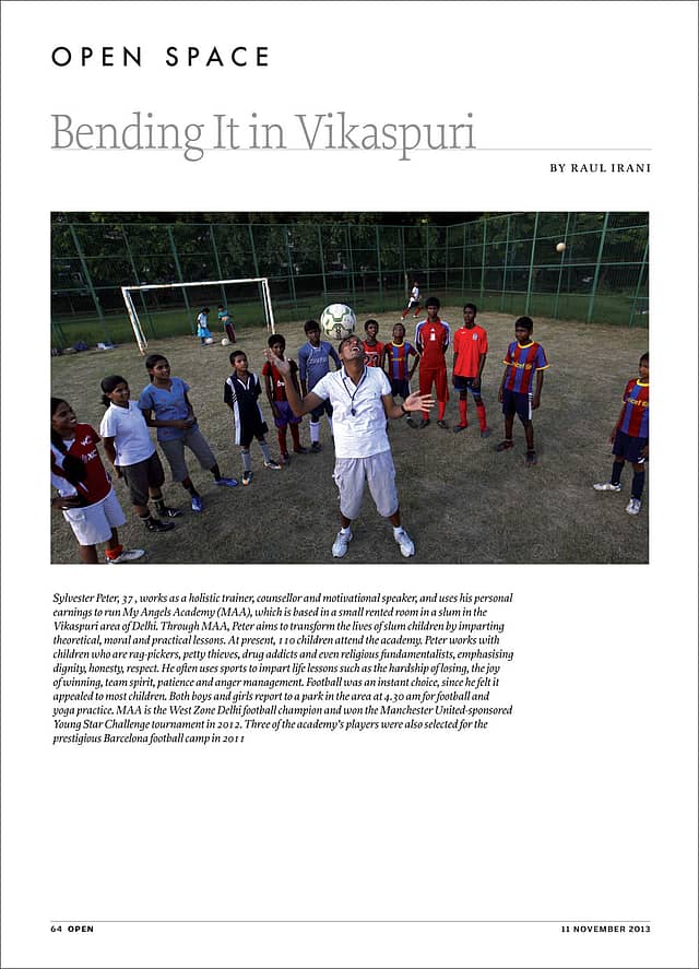 ‘Kejriwal is not even on our radar’