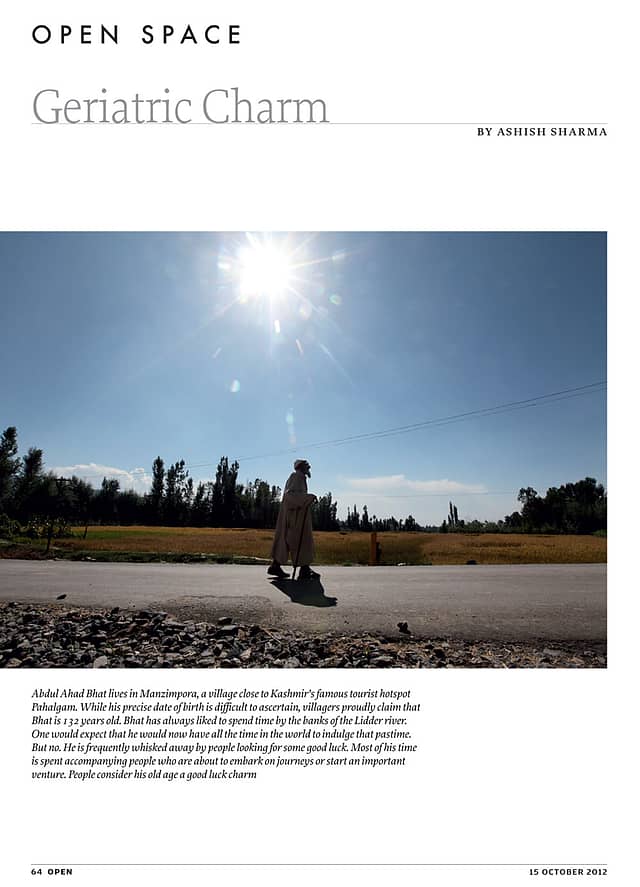 The Bollywood Effect on Street Kids