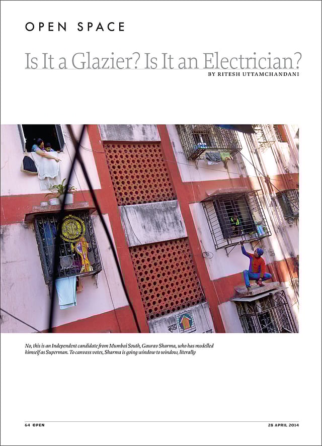 The Underworld and Elections 2014