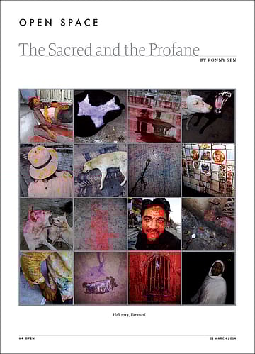 The Sacred and the Profane