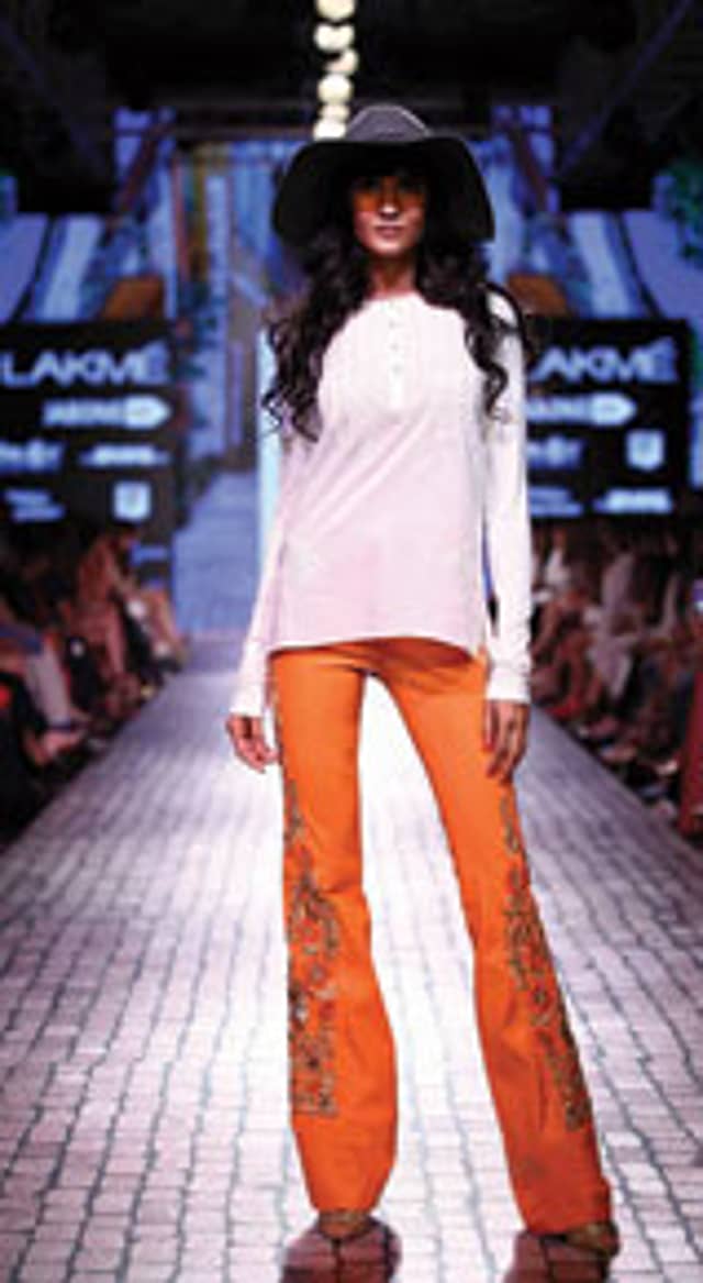 High Street: 50 Shades of Fabulous