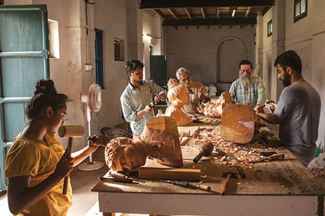 Kochi Muziris Biennale: Canvas 365