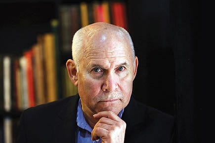 Steve McCurry: “You are delighted and horrified in India. You are never bored here. It takes you on a journey of discovery”