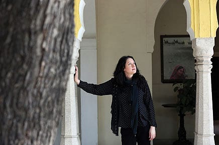 Helen Macdonald: “We suffer in silence for the most part”