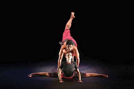 International Theatre Festival: ‘So What If I Am  Naked?’