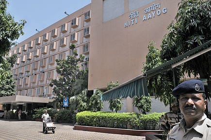 NITI Aayog: Still a Work in Progress