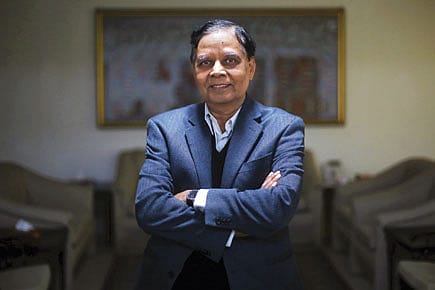 Arvind Panagariya: ‘We want greater cohesion’