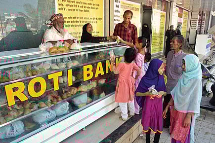 Where the Credit Goes to Human Generosity Where the Credit Goes to Human Generosity