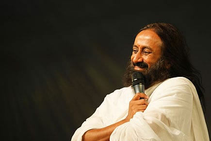 Sri Sri Ravi Shankar: I Accept, I Accept