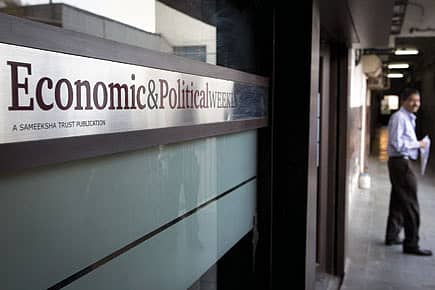 Economic & Political Weekly: A Little Liberal Storm